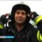 Без комментариев. Команда ГТРК «Калининград» осваивает приемы пожарно-прикладного спорта