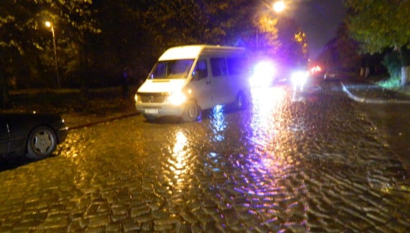 За день в Калининграде под колеса машины попали три пешехода