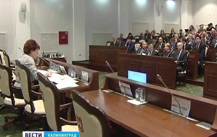 Депутаты Облдумы рассмотрят законопроект о роспуске Совета депутатов Полесска