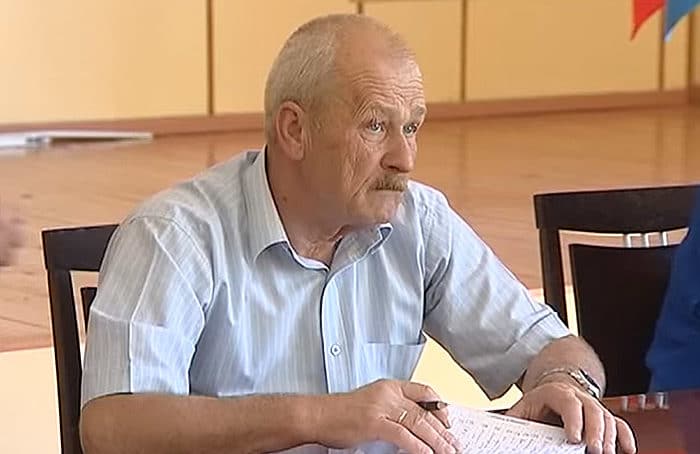 Умер глава Балтийска Иван Кирбай
