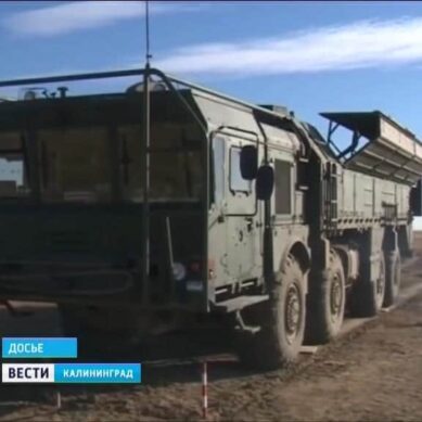 НАТО недовольно переброской «Искандеров» в Калининградскую область