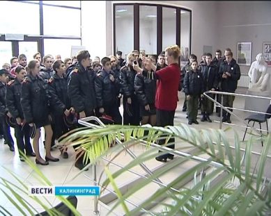 Калининградские музеи присоединились к акции «День музеев для российских кадет»