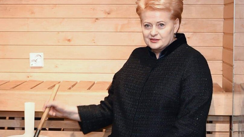 Сейм Литвы может объявить импичмент Грибаускайте