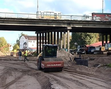 Рольбинов: Мост на Московском проспекте в Калининграде начнут разбирать в октябре