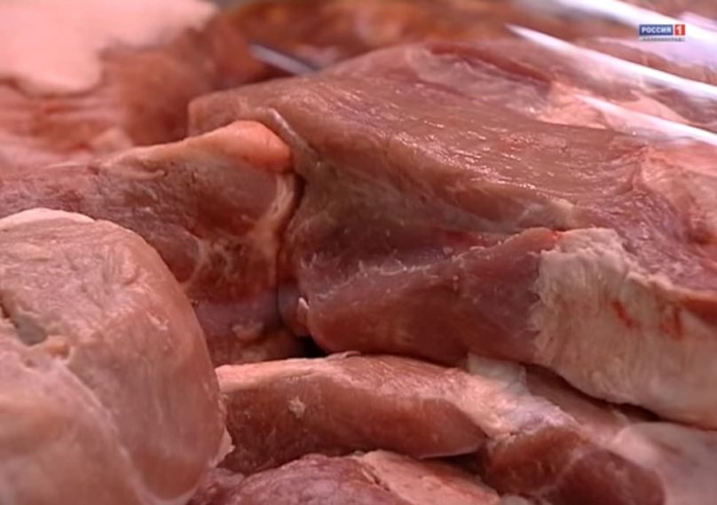 Областной Роспотребнадзор наказал торговцев мясной продукцией