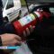 Сотрудники МЧС И ГИБДД подарили калининградским водителям новые огнетушители