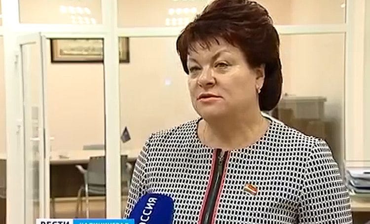 Председатель областной Думы Марина Оргеева принимает участие в работе Второго Евразийского женского форума