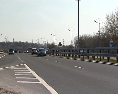 ГИБДД временно перекроет выезд из Пионерского до Приморского кольца