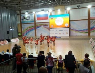 Калининградский филиал «Ростелекома» поддержал всероссийские соревнования по акробатическому рок-н-роллу