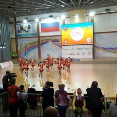 Калининградский филиал «Ростелекома» поддержал всероссийские соревнования по акробатическому рок-н-роллу