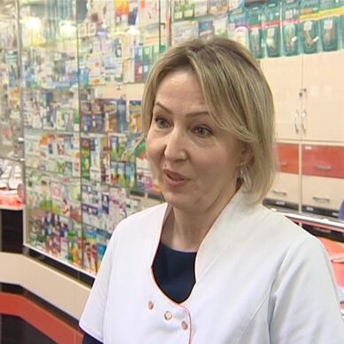 Региональный Минздрав проверил аптечные пункты по улице Красносельской и проспекту Победы