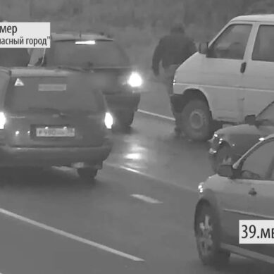 ГИБДД опубликовало видео со случаями автохамства на дорогах Калининграда