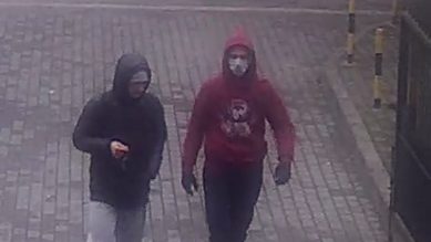 Злоумышленники с газовым баллончиком ворвались в квартиру и пытались ограбить калининградку