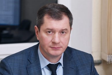 Курировать работу отдела бухгалтерского учета в правительстве области будет Сергей Елисеев