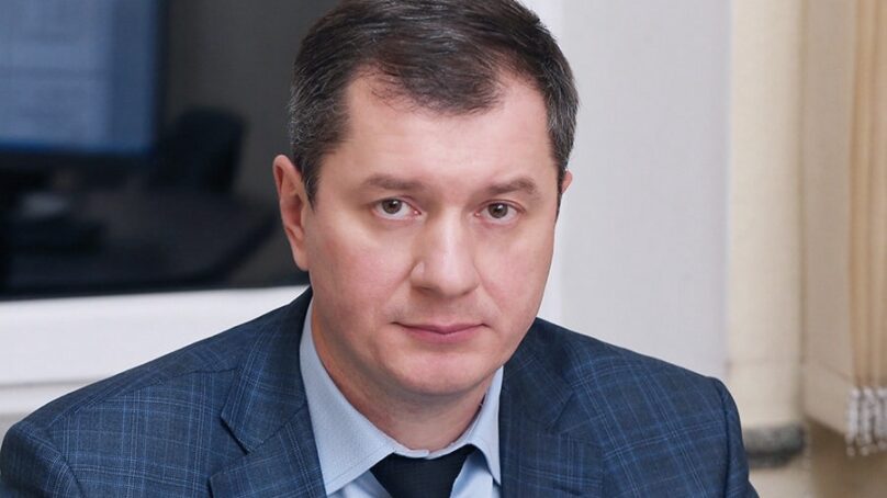 Курировать работу отдела бухгалтерского учета в правительстве области будет Сергей Елисеев