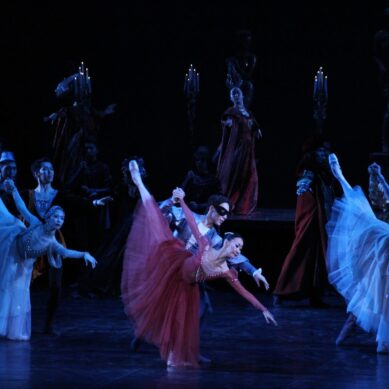 Звезды Якутии представят в калининградском драмтеатре оперу и балет