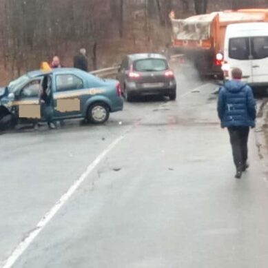 В Калининграде автомобиль сбил 5-летнего мальчика