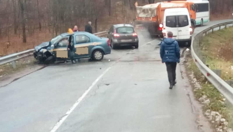 В Калининграде автомобиль сбил 5-летнего мальчика