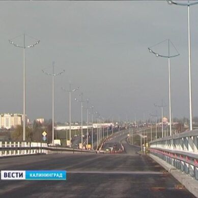 Новый мост между Южным и Северным обходом планируют достроить до конца года