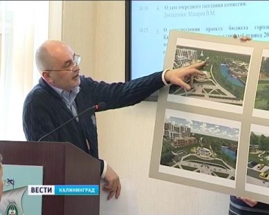 На берегу Верхнего озера высотки строить не будут