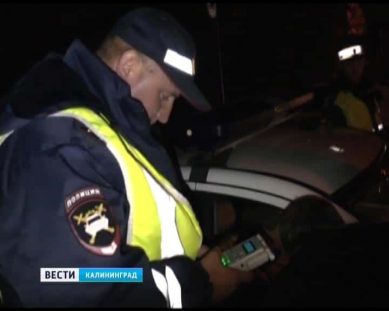 МВД России намерено ужесточить наказание для пьяных водителей