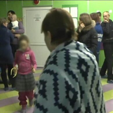 В Калининграде произошло еще одно ЧП с ребенком на пешеходном переходе