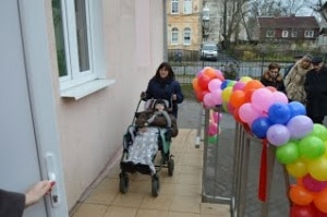 Детский сад в Правдинске стал доступен для детей с ограниченными возможностями здоровья
