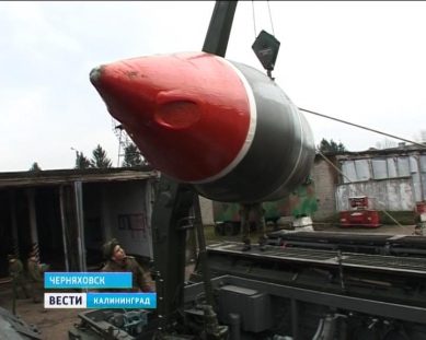 Части ракетных войск Калининградской области перевооружат новейшей техникой