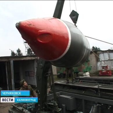 Части ракетных войск Калининградской области перевооружат новейшей техникой
