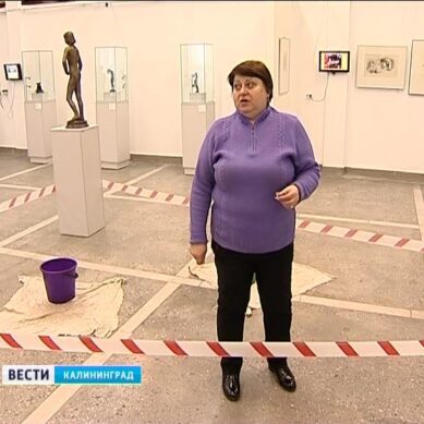 Калининградская художественная галерея вынуждена сменить прописку. Здание разваливается