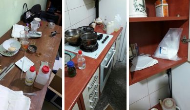 В Калининграде под следствие попал химик, организовавший нарколабораторию