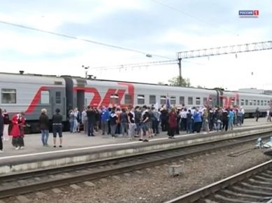 Прямой поезд Санкт-Петербург — Калининград — Берлин находится в разработке