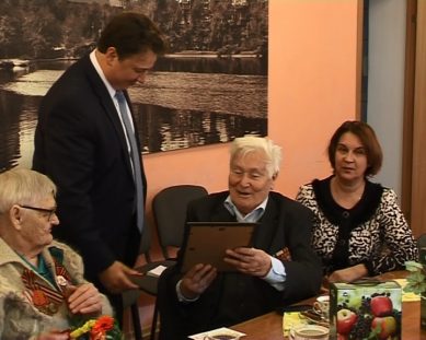 Международный день пожилого человека отметят в Калининграде