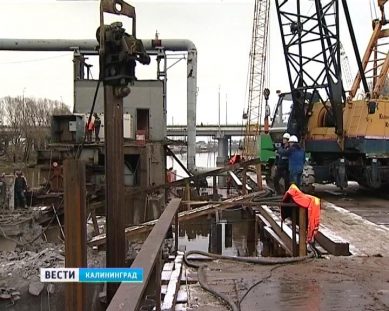 Власти ищут компанию, которая пробьет пешеходный тоннель от Высокого моста до Набережной ветеранов