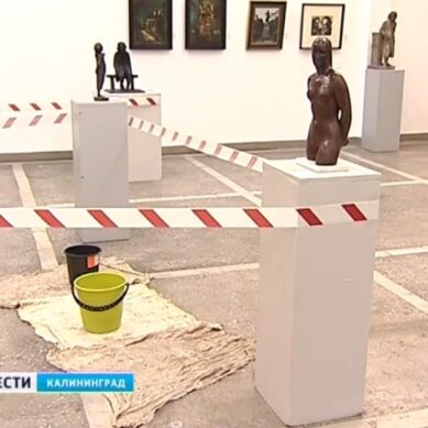 Зуев: аварийный дом на Московском проспекте не представляет опасности для художественной галереи