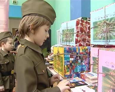 Российские военные в Сирии получат подарки от калининградских школьников