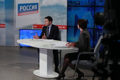 Антон Алиханов: «Наши врачи должны освоить новые специализации»
