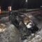Столкновение легковушки с электричкой в Калининграде. Что говорят свидетели