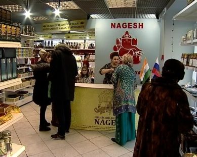 Индия стала ближе. В Калининграде открылся магазин экзотических товаров