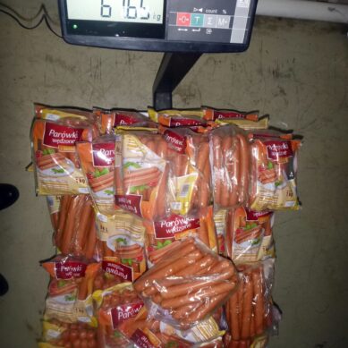 Неправильный бутерброд: калининградка пыталась ввезти 330 килограммов санкционных товаров