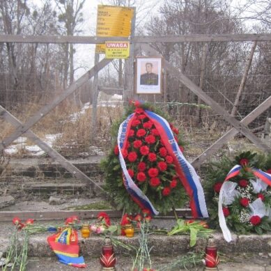 В Польше почтили память генерала Черняховского