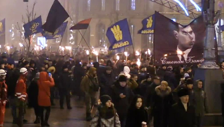 Качиньский: Украина не войдет в Европу с Бандерой