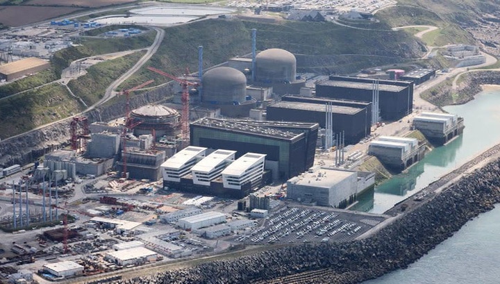 Риска радиационного загрязнения после взрыва на АЭС во Франции нет