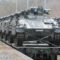 Германия наращивает присутствие в Литве. Сотни танков и бронемашин направлены в Прибалтику