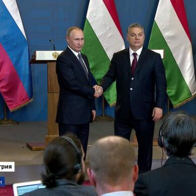 Россия доставит Венгрии газ и нефть «даже зигзагами»