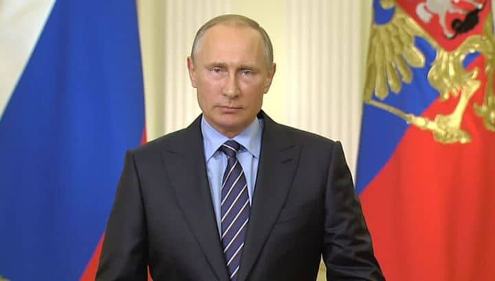 Путин: многие СМИ Европы стали орудиями манипуляции общественным мнением