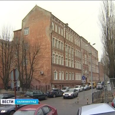 В школе № 41 на улице Тюленина сделают капитальный ремонт и отреставрируют фасад