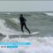Калининградские сёрферы покоряют балтийскую волну независимо от времени года