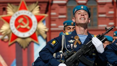 Россия верит в свою армию