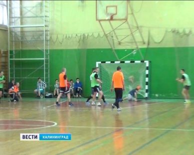Ежегодную полицейскую спартакиаду открыл чемпионат по мини-футболу